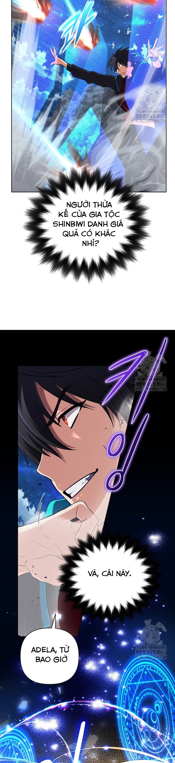 Sự Trở Lại Của Đại Pháp Sư Huyền Thoại Chapter 35 - Trang 2