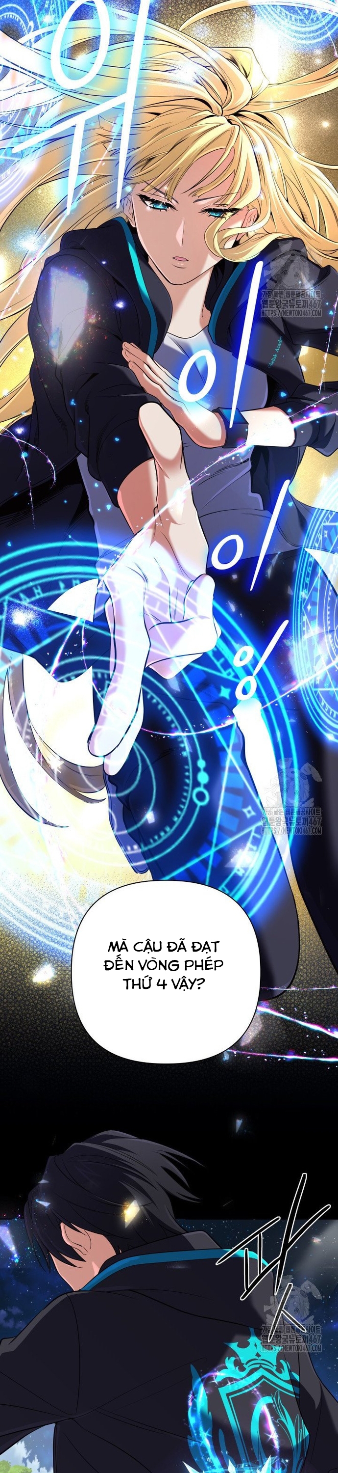 Sự Trở Lại Của Đại Pháp Sư Huyền Thoại Chapter 35 - Trang 2