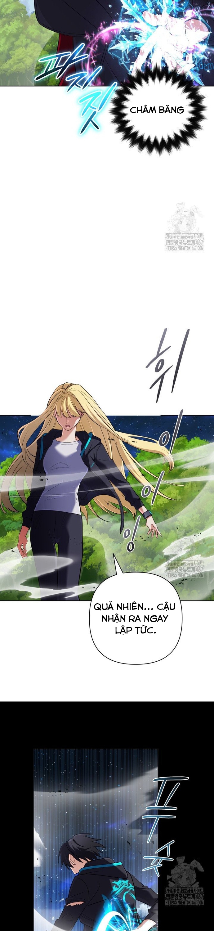 Sự Trở Lại Của Đại Pháp Sư Huyền Thoại Chapter 35 - Trang 2