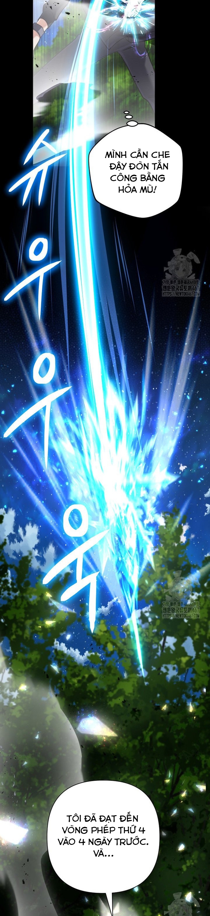 Sự Trở Lại Của Đại Pháp Sư Huyền Thoại Chapter 35 - Trang 2