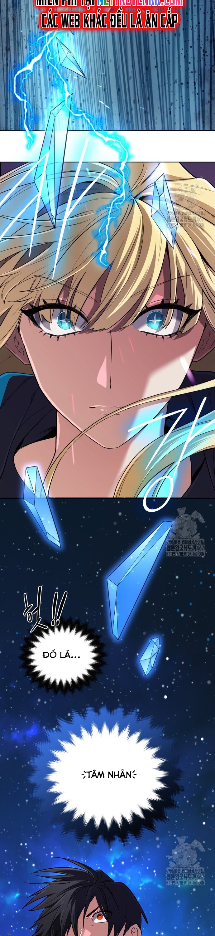 Sự Trở Lại Của Đại Pháp Sư Huyền Thoại Chapter 35 - Trang 2