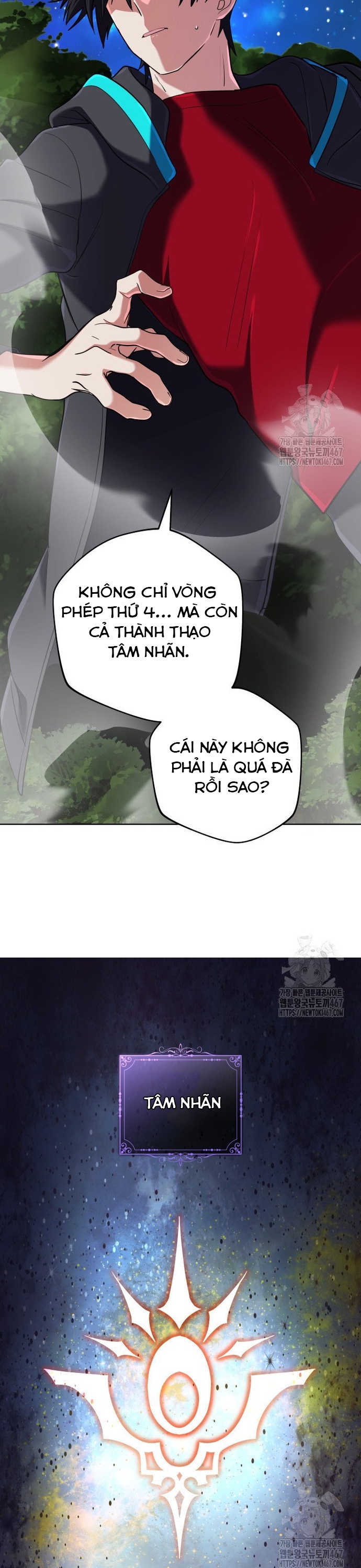 Sự Trở Lại Của Đại Pháp Sư Huyền Thoại Chapter 35 - Trang 2