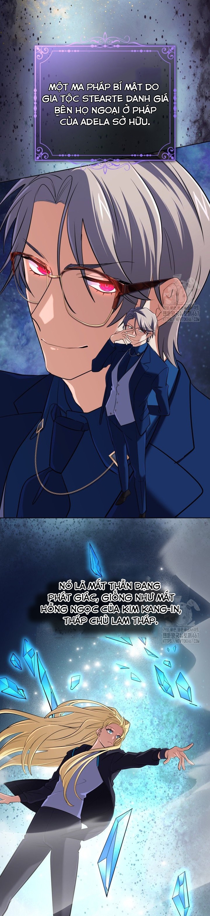 Sự Trở Lại Của Đại Pháp Sư Huyền Thoại Chapter 35 - Trang 2