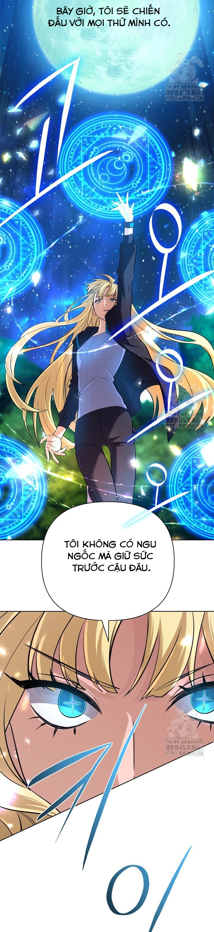 Sự Trở Lại Của Đại Pháp Sư Huyền Thoại Chapter 35 - Trang 2