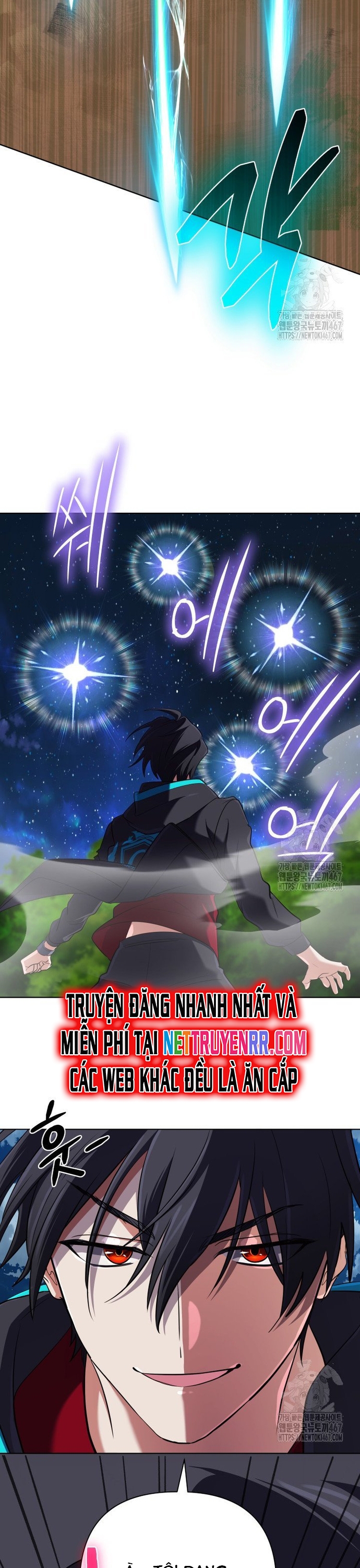 Sự Trở Lại Của Đại Pháp Sư Huyền Thoại Chapter 35 - Trang 2