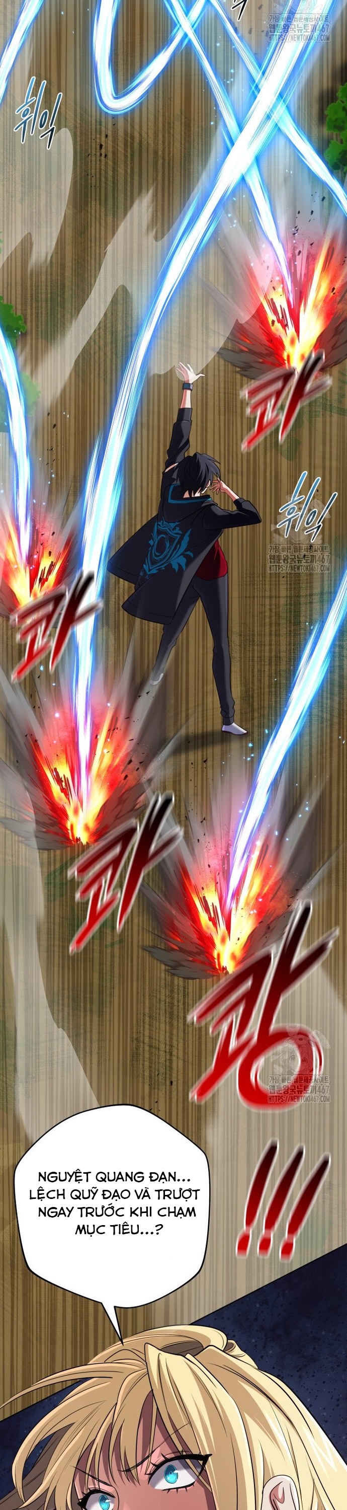 Sự Trở Lại Của Đại Pháp Sư Huyền Thoại Chapter 35 - Trang 2