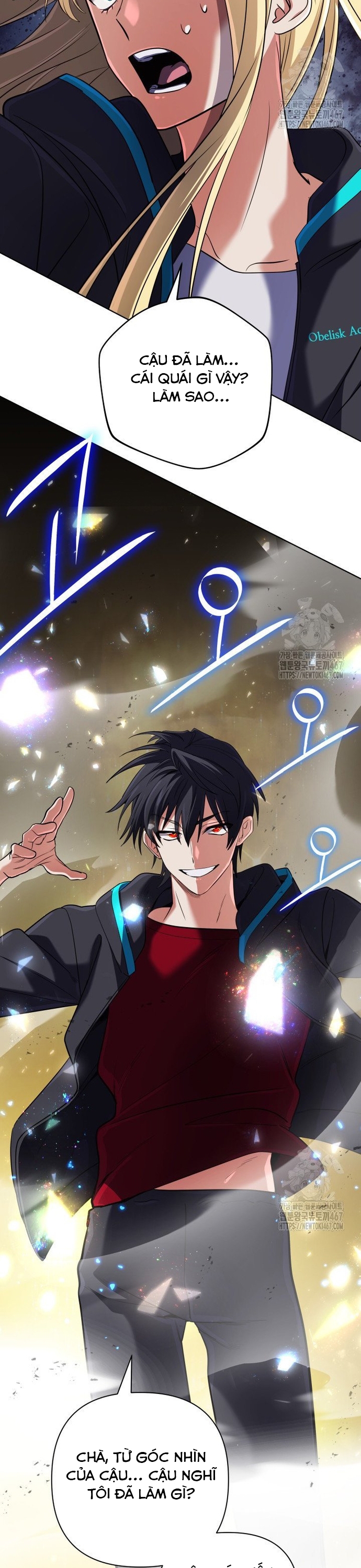 Sự Trở Lại Của Đại Pháp Sư Huyền Thoại Chapter 35 - Trang 2