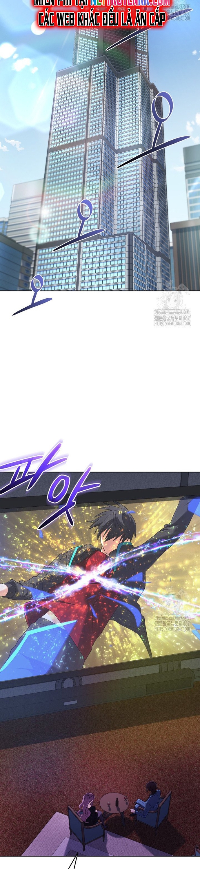 Sự Trở Lại Của Đại Pháp Sư Huyền Thoại Chapter 35 - Trang 2