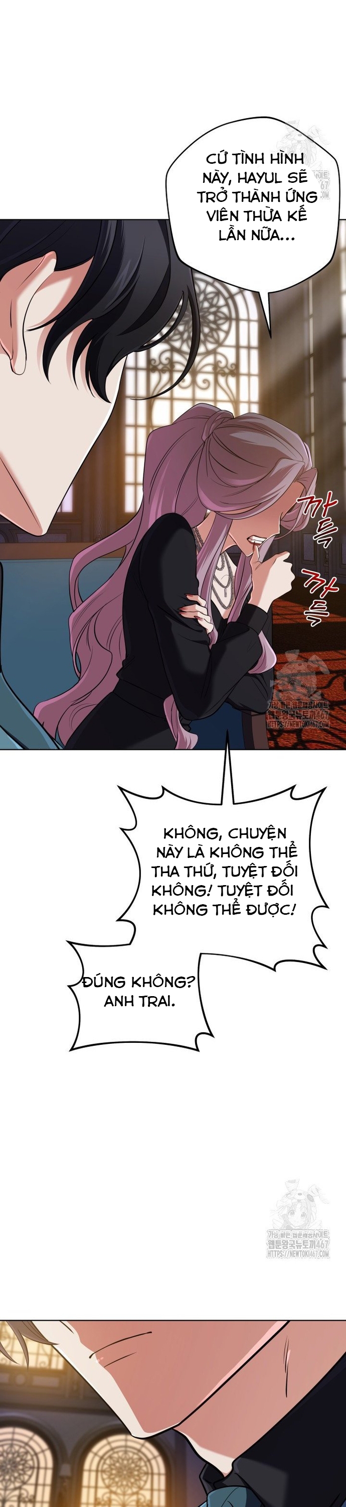 Sự Trở Lại Của Đại Pháp Sư Huyền Thoại Chapter 35 - Trang 2