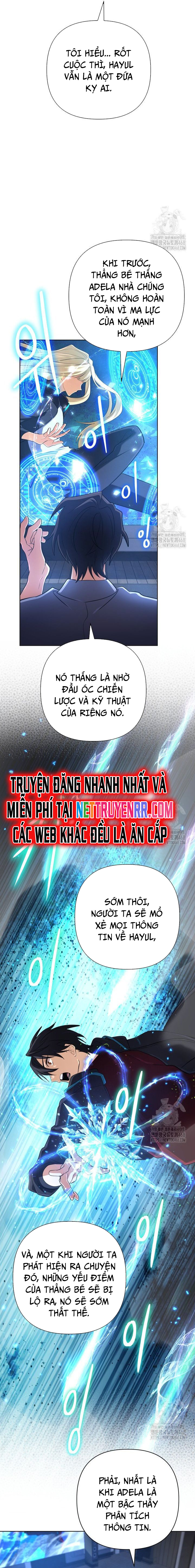 Sự Trở Lại Của Đại Pháp Sư Huyền Thoại Chapter 36 - Trang 2