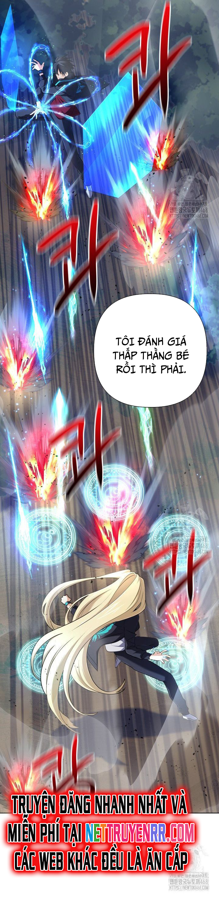 Sự Trở Lại Của Đại Pháp Sư Huyền Thoại Chapter 36 - Trang 2