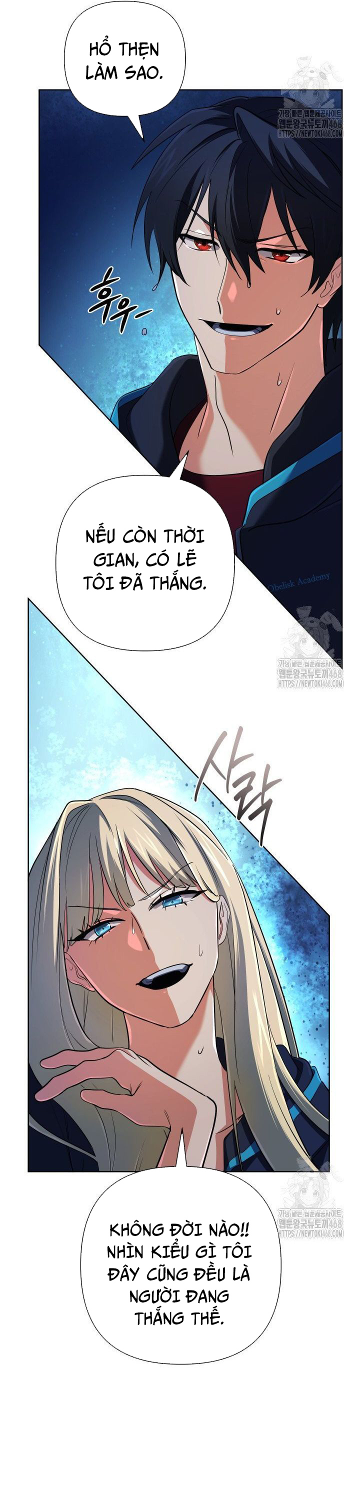 Sự Trở Lại Của Đại Pháp Sư Huyền Thoại Chapter 36 - Trang 2