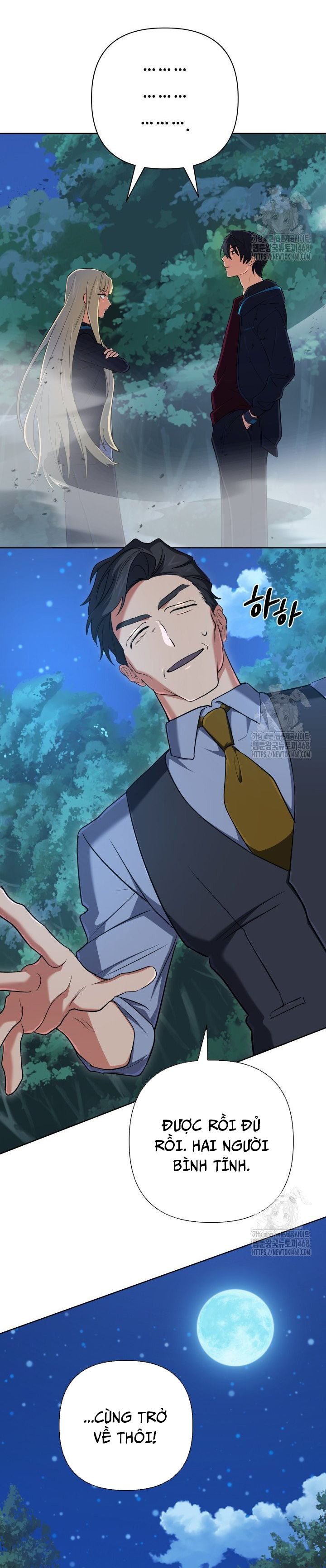 Sự Trở Lại Của Đại Pháp Sư Huyền Thoại Chapter 36 - Trang 2