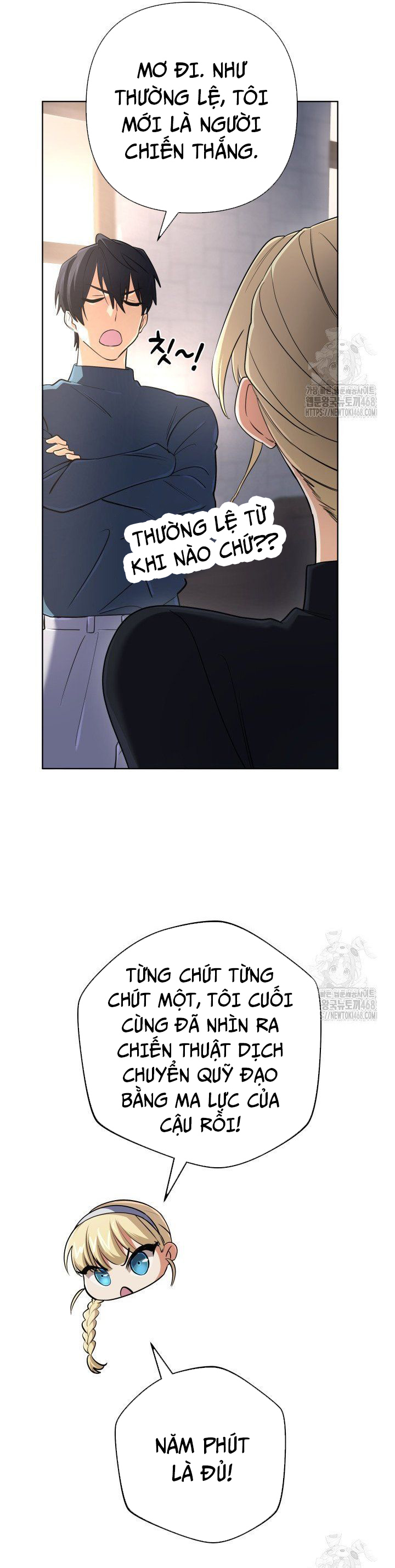 Sự Trở Lại Của Đại Pháp Sư Huyền Thoại Chapter 36 - Trang 2