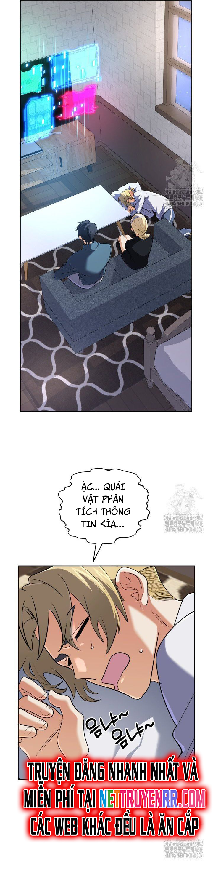 Sự Trở Lại Của Đại Pháp Sư Huyền Thoại Chapter 36 - Trang 2