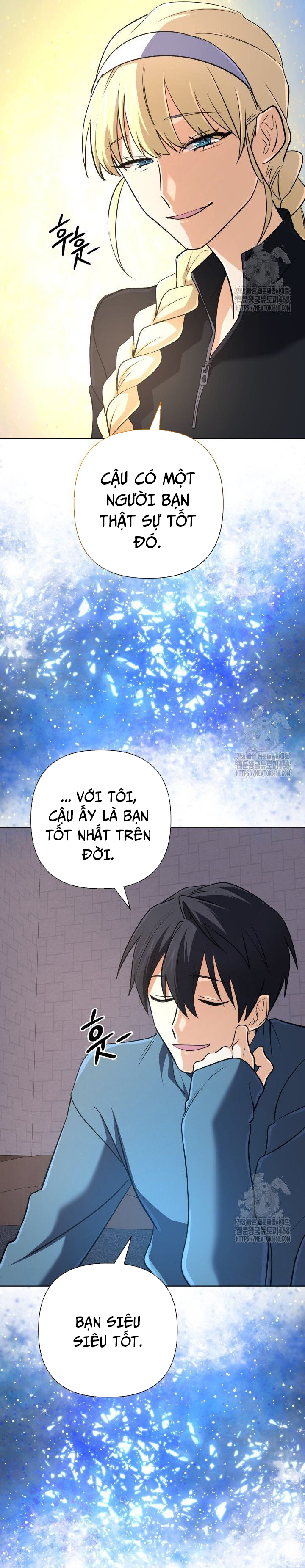 Sự Trở Lại Của Đại Pháp Sư Huyền Thoại Chapter 36 - Trang 2