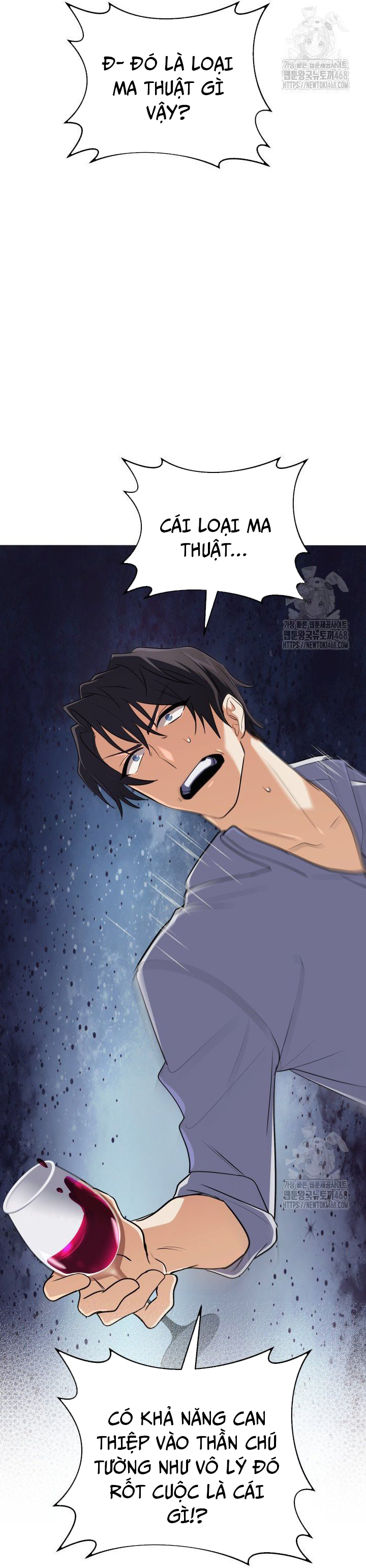 Sự Trở Lại Của Đại Pháp Sư Huyền Thoại Chapter 36 - Trang 2