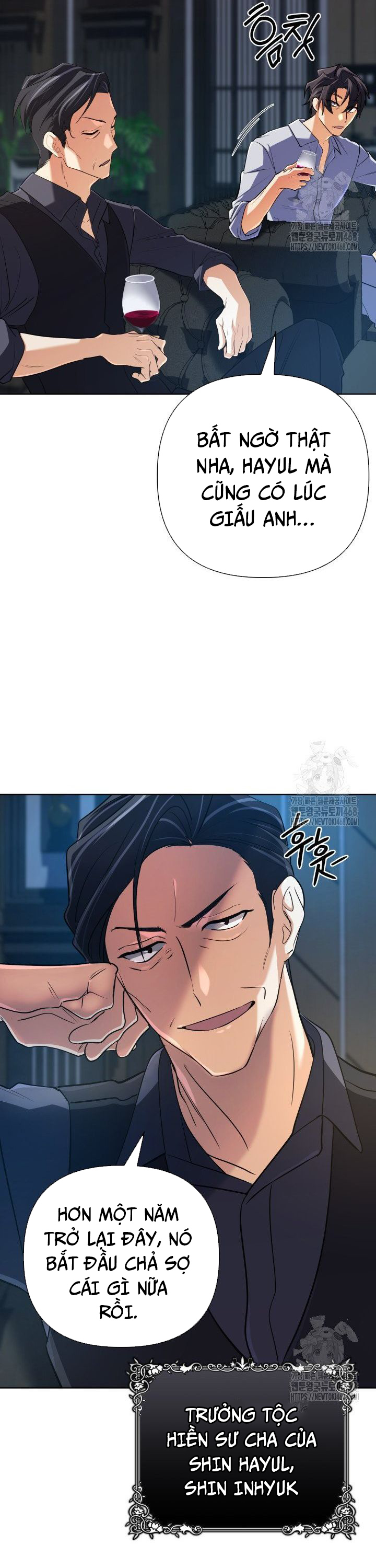 Sự Trở Lại Của Đại Pháp Sư Huyền Thoại Chapter 36 - Trang 2