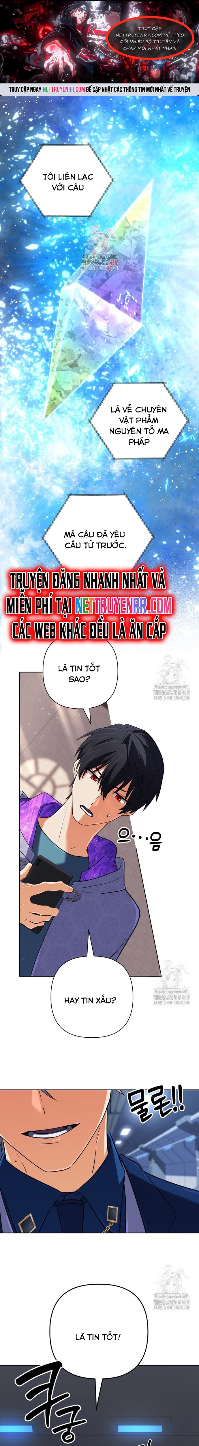 Sự Trở Lại Của Đại Pháp Sư Huyền Thoại Chapter 38 - Trang 2