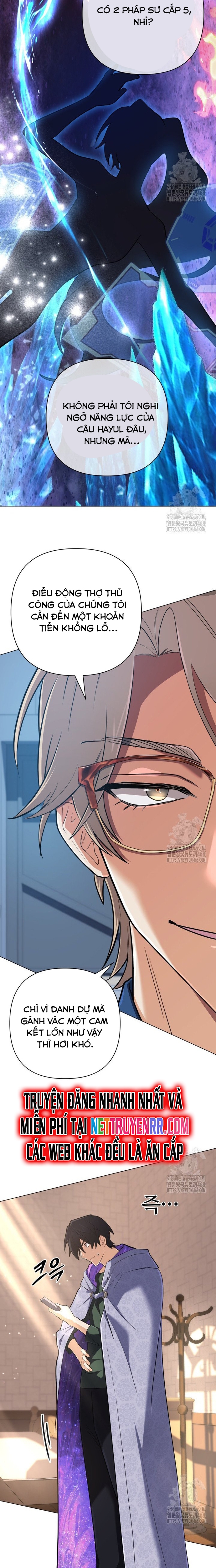 Sự Trở Lại Của Đại Pháp Sư Huyền Thoại Chapter 38 - Trang 2
