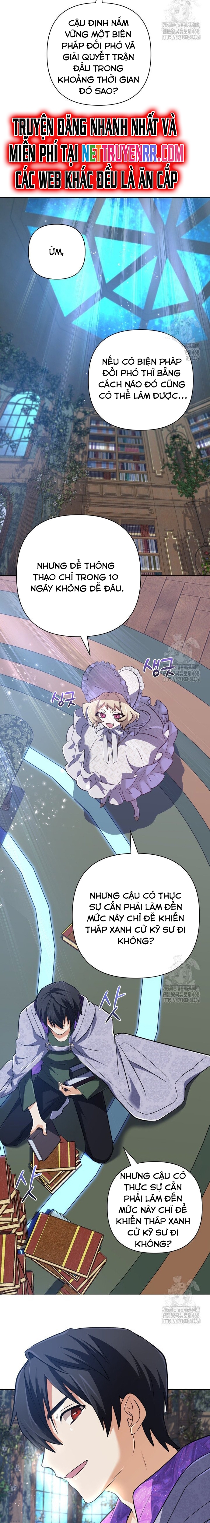 Sự Trở Lại Của Đại Pháp Sư Huyền Thoại Chapter 38 - Trang 2