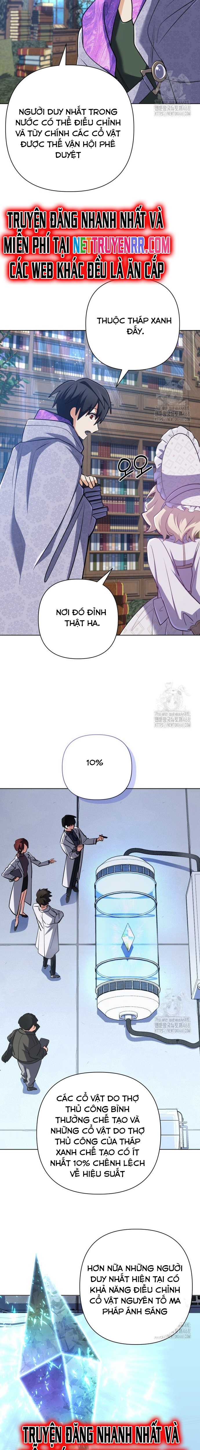 Sự Trở Lại Của Đại Pháp Sư Huyền Thoại Chapter 38 - Trang 2