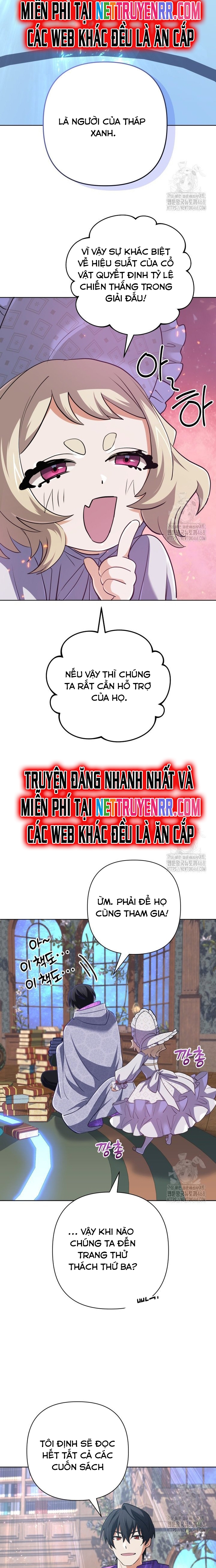 Sự Trở Lại Của Đại Pháp Sư Huyền Thoại Chapter 38 - Trang 2