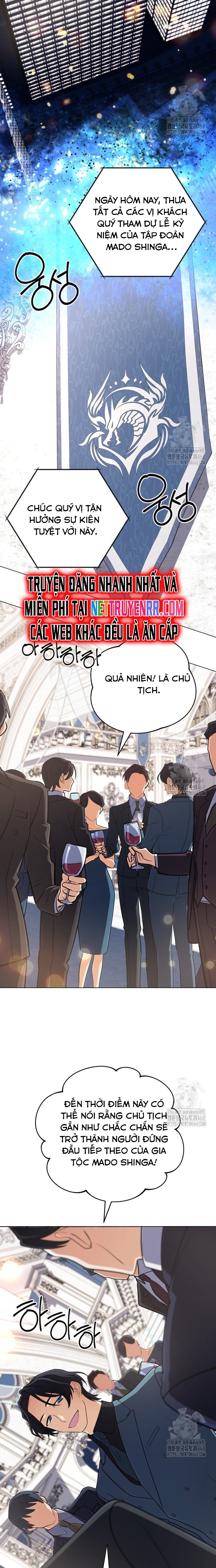 Sự Trở Lại Của Đại Pháp Sư Huyền Thoại Chapter 38 - Trang 2