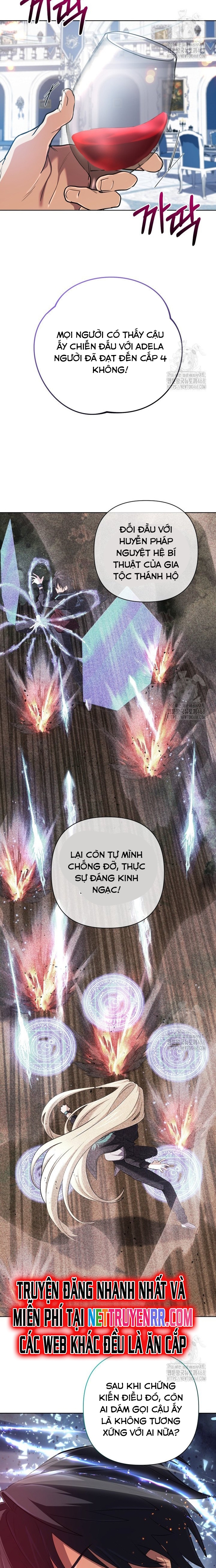 Sự Trở Lại Của Đại Pháp Sư Huyền Thoại Chapter 38 - Trang 2