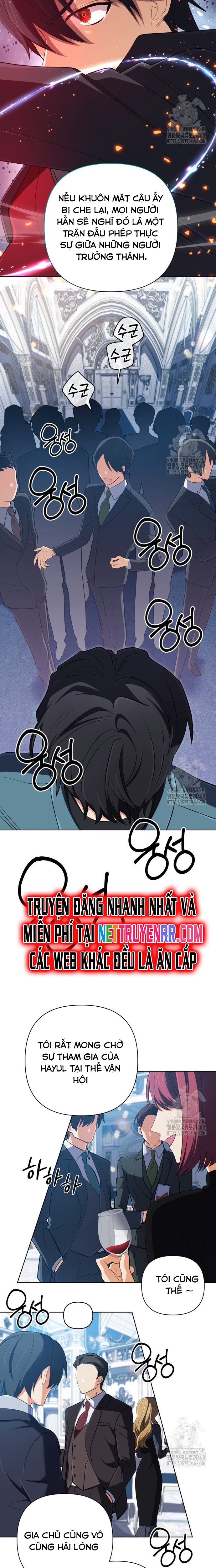 Sự Trở Lại Của Đại Pháp Sư Huyền Thoại Chapter 38 - Trang 2