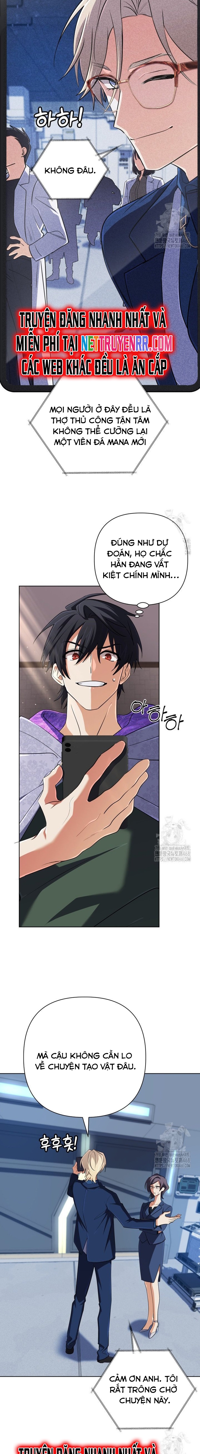 Sự Trở Lại Của Đại Pháp Sư Huyền Thoại Chapter 38 - Trang 2