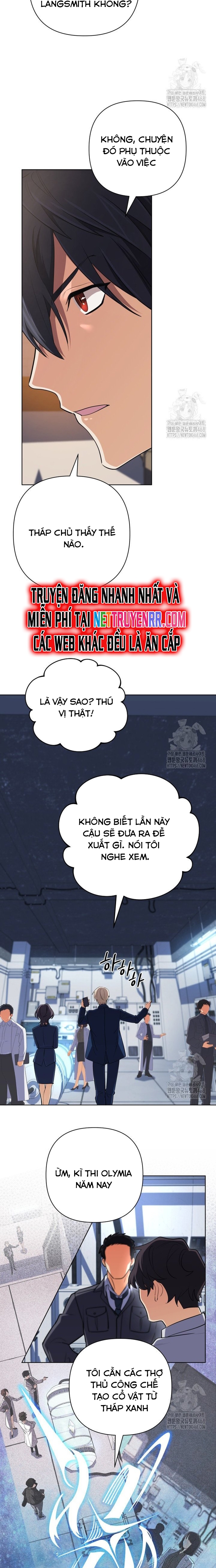 Sự Trở Lại Của Đại Pháp Sư Huyền Thoại Chapter 38 - Trang 2