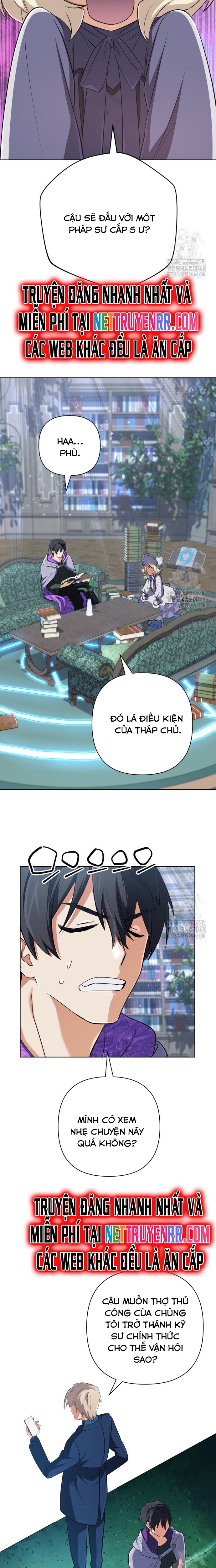 Sự Trở Lại Của Đại Pháp Sư Huyền Thoại Chapter 38 - Trang 2