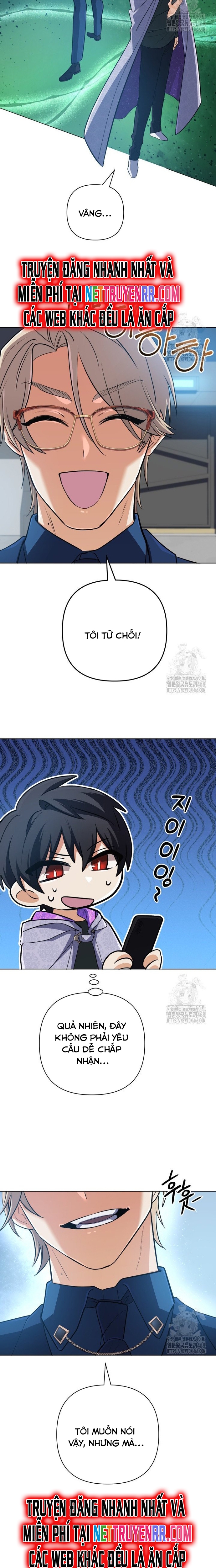 Sự Trở Lại Của Đại Pháp Sư Huyền Thoại Chapter 38 - Trang 2