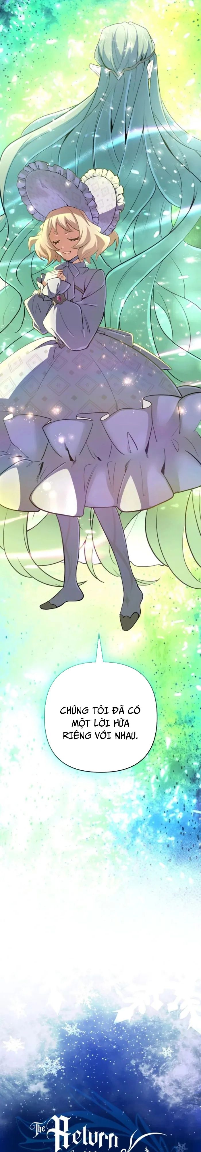 Sự Trở Lại Của Đại Pháp Sư Huyền Thoại Chapter 39 - Trang 2