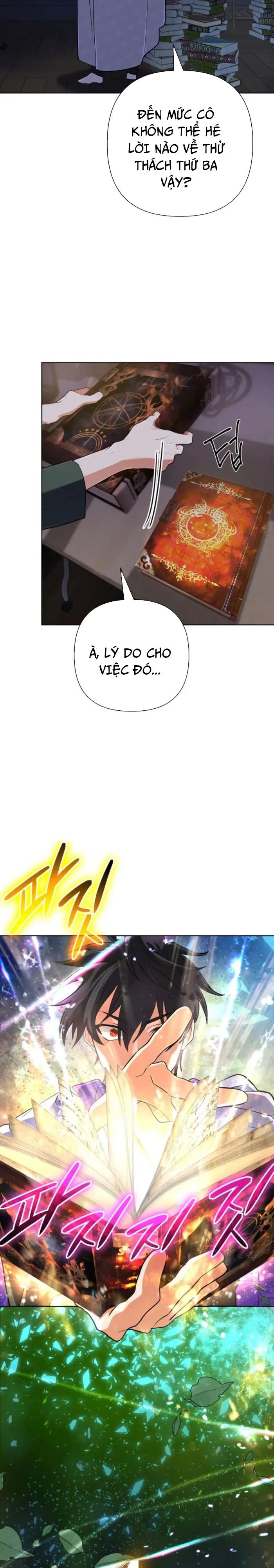 Sự Trở Lại Của Đại Pháp Sư Huyền Thoại Chapter 39 - Trang 2