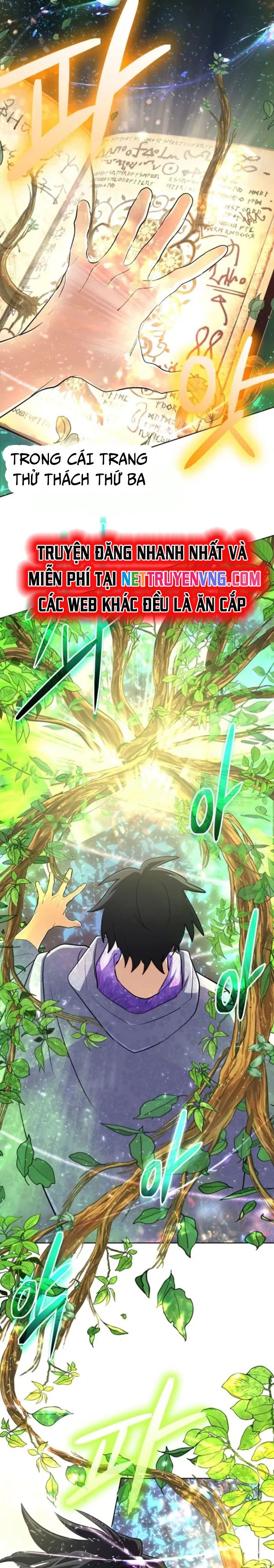 Sự Trở Lại Của Đại Pháp Sư Huyền Thoại Chapter 39 - Trang 2