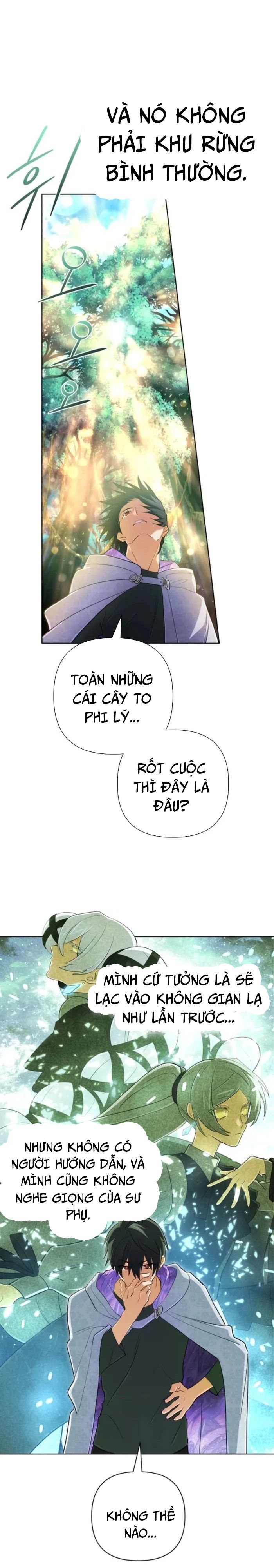 Sự Trở Lại Của Đại Pháp Sư Huyền Thoại Chapter 39 - Trang 2