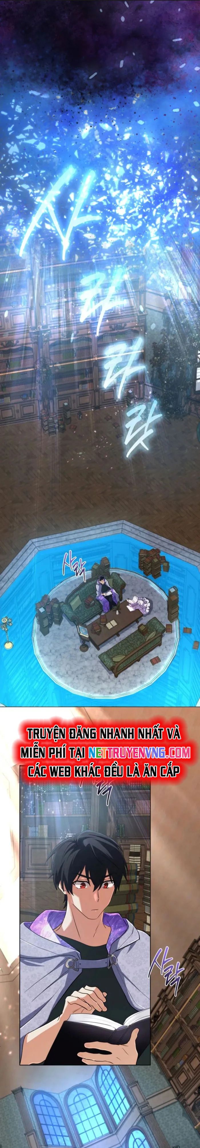 Sự Trở Lại Của Đại Pháp Sư Huyền Thoại Chapter 39 - Trang 2