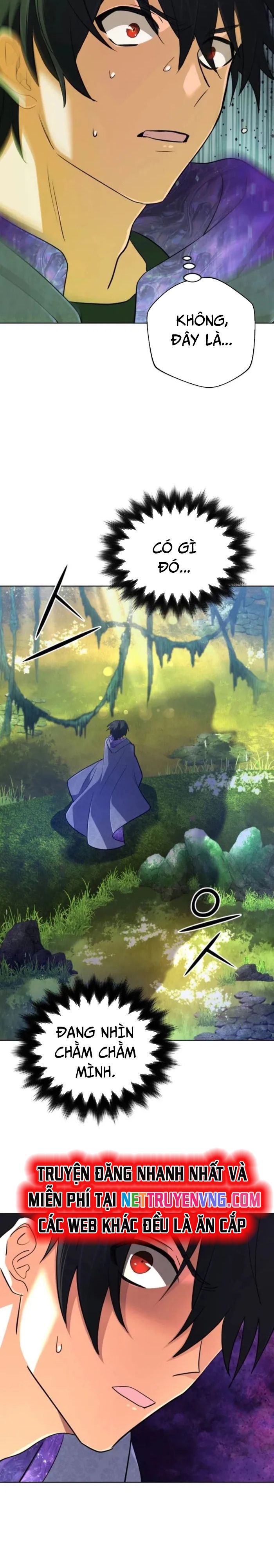 Sự Trở Lại Của Đại Pháp Sư Huyền Thoại Chapter 39 - Trang 2