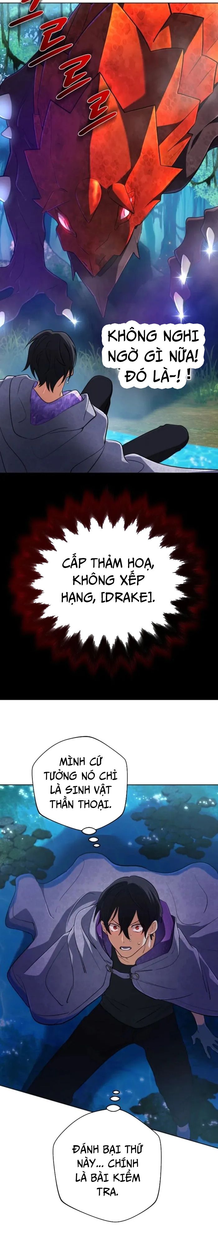 Sự Trở Lại Của Đại Pháp Sư Huyền Thoại Chapter 39 - Trang 2