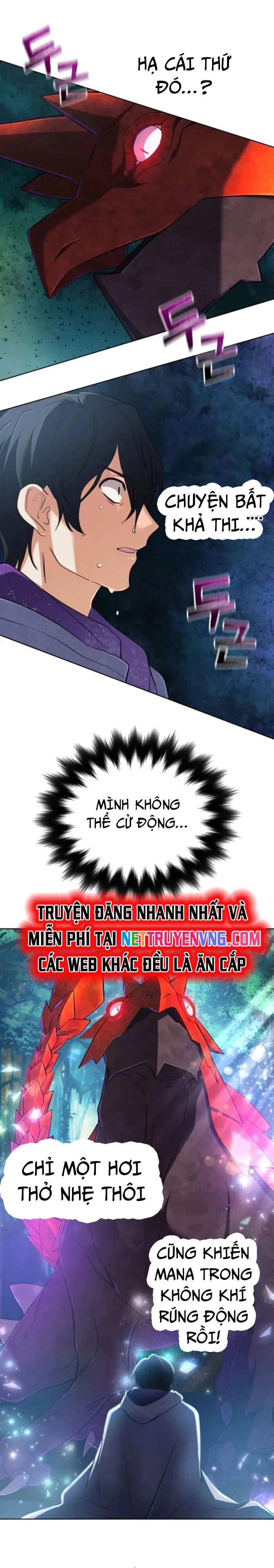 Sự Trở Lại Của Đại Pháp Sư Huyền Thoại Chapter 39 - Trang 2