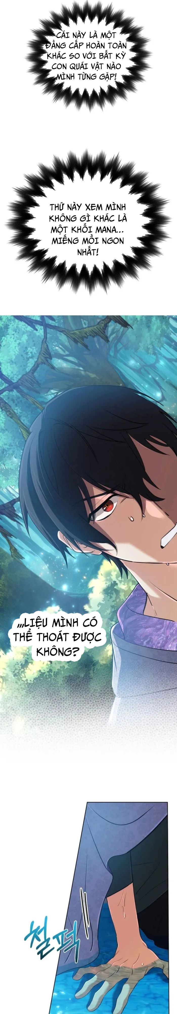 Sự Trở Lại Của Đại Pháp Sư Huyền Thoại Chapter 39 - Trang 2