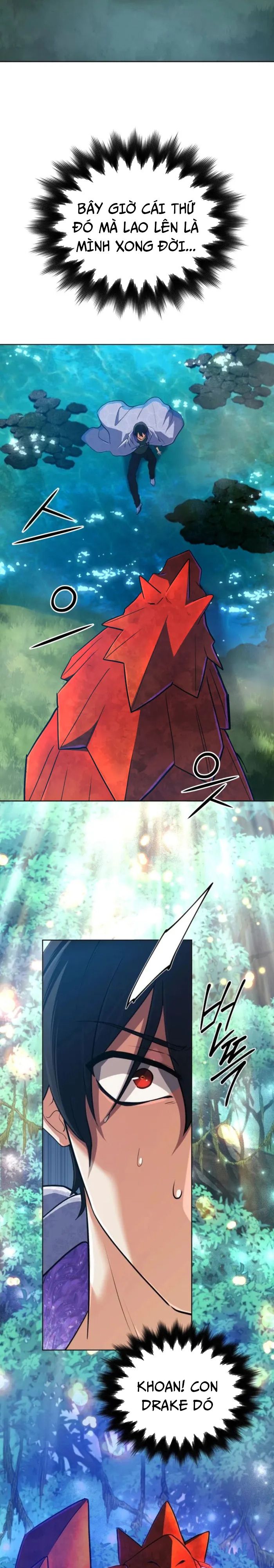 Sự Trở Lại Của Đại Pháp Sư Huyền Thoại Chapter 39 - Trang 2