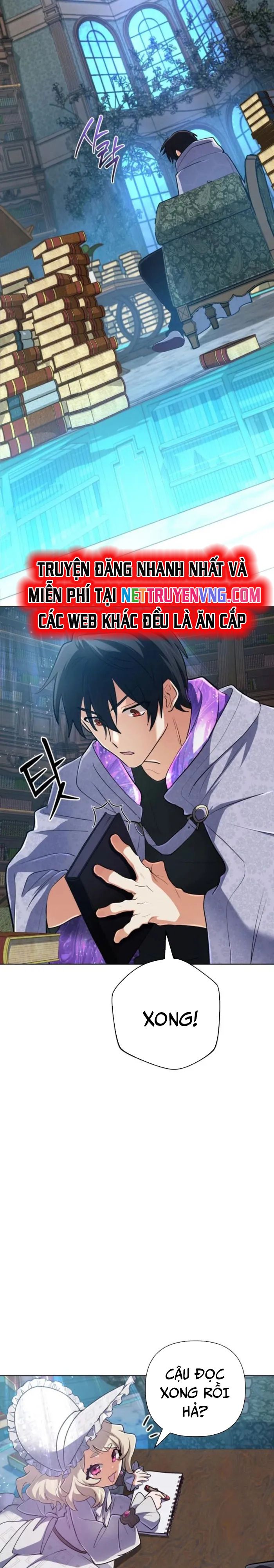 Sự Trở Lại Của Đại Pháp Sư Huyền Thoại Chapter 39 - Trang 2