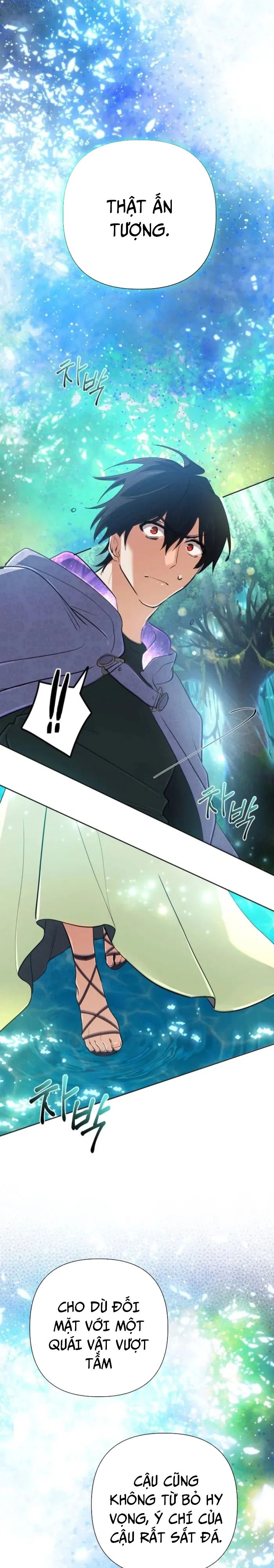 Sự Trở Lại Của Đại Pháp Sư Huyền Thoại Chapter 39 - Trang 2