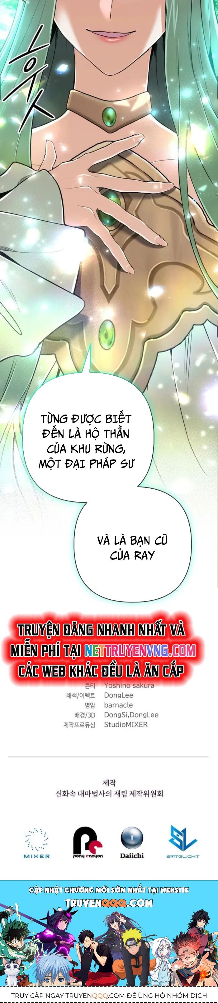 Sự Trở Lại Của Đại Pháp Sư Huyền Thoại Chapter 39 - Trang 2
