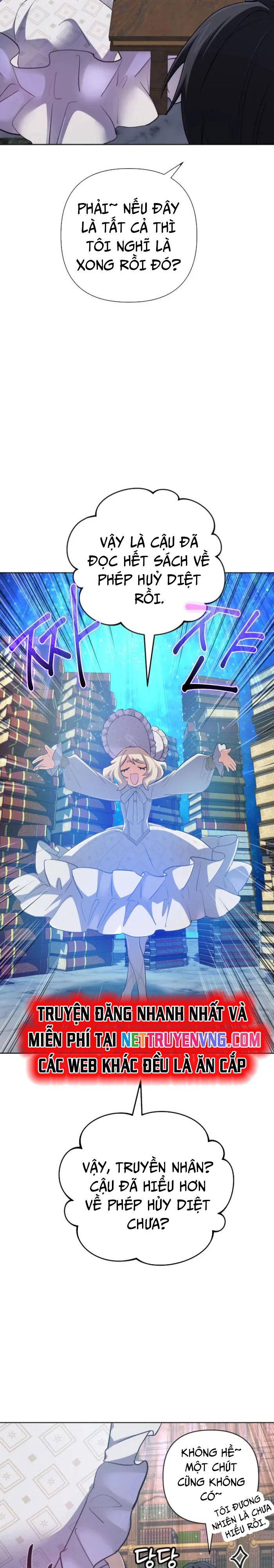 Sự Trở Lại Của Đại Pháp Sư Huyền Thoại Chapter 39 - Trang 2