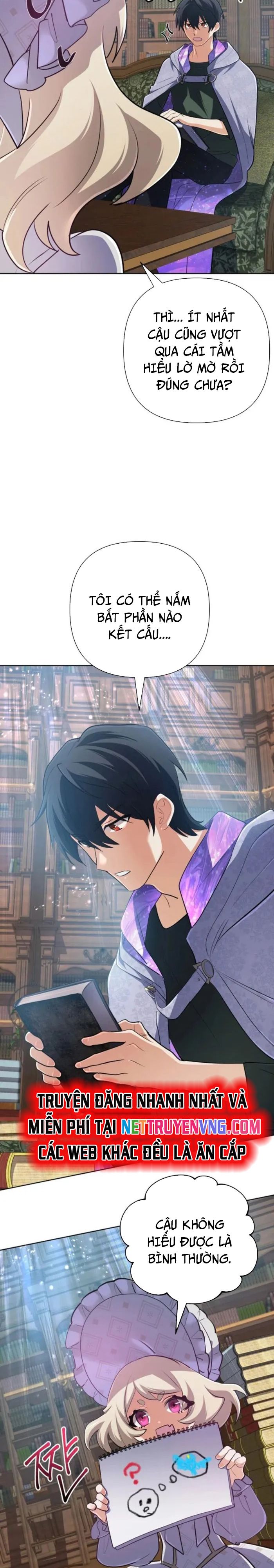 Sự Trở Lại Của Đại Pháp Sư Huyền Thoại Chapter 39 - Trang 2