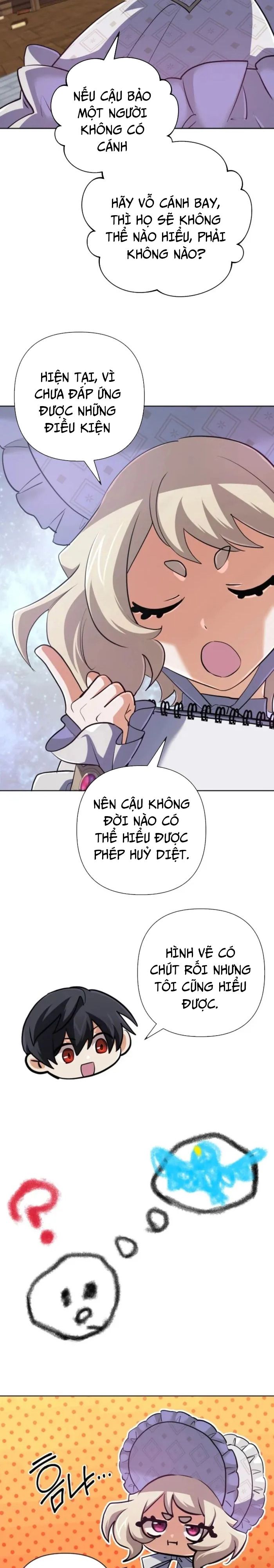 Sự Trở Lại Của Đại Pháp Sư Huyền Thoại Chapter 39 - Trang 2